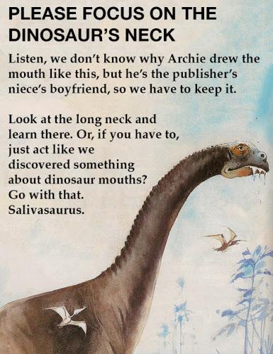 Please Focus (Fake Science)