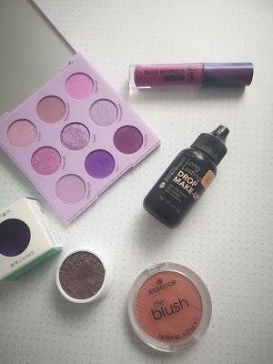 Primavera de noche: Tutorial de maquillaje sofisticado con Colourpop