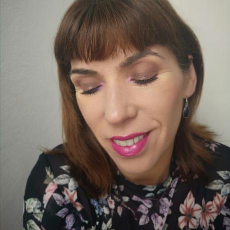 Primavera de noche: Tutorial de maquillaje sofisticado con Colourpop