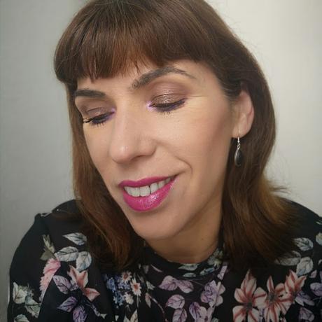 Primavera de noche: Tutorial de maquillaje sofisticado con Colourpop