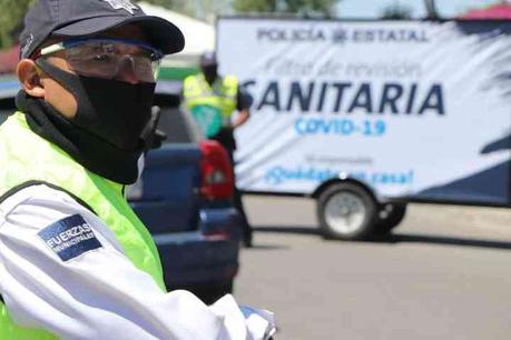 Ayuntamiento instalara filtros para disminuir la movilidad ante desobediencia civil