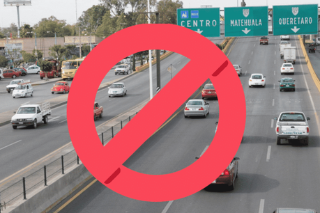 Xavier Nava sí pretendía aplicar el Hoy No Circula