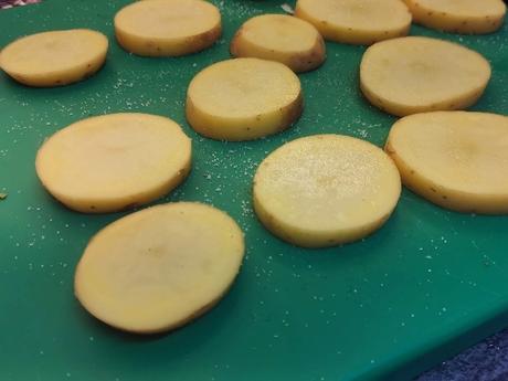 Patatas a la importancia, receta casera y tradicional Patatas a la importancia, receta casera y tradicional