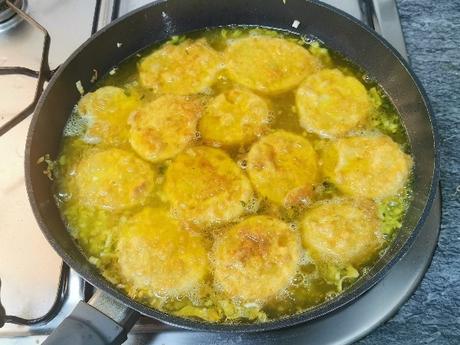 Patatas a la importancia, receta casera y tradicional Patatas a la importancia, receta casera y tradicional