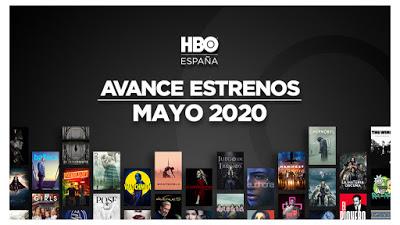 HBO nos trae sus novedades para Mayo de 2020