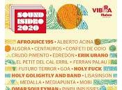 Sound Isidro 2020, Artistas reubicados