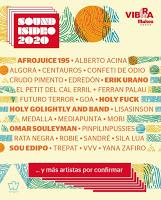 Artistas Reubicados Sound Isidro 2020