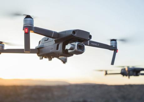 Drones para ciclismo. La nueva tecnología que sorprende a todos