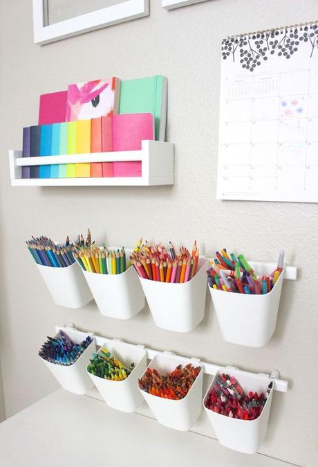 10 ideas de organización para mejorar tu casa