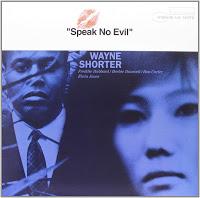 WAYNE SHORTER - SPEAK NO EVIL