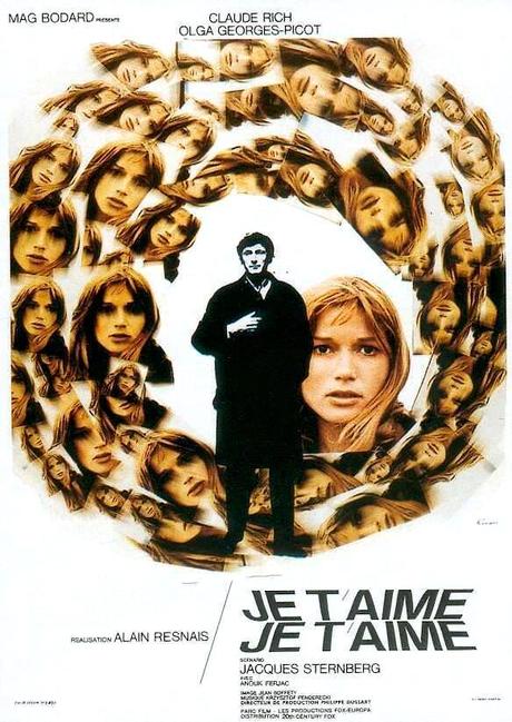 Je t'aime, je t'aime -Alain Resnais