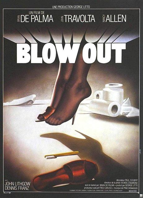 Blow Out (Impacto) -Brian De Palma