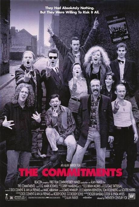 The Commitments- Alan Parker