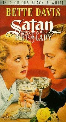 Satan Met a Lady-William Dieterle