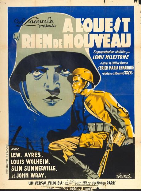Sin novedad en el frente – Lewis Milestone Sin novedad en el frente – Lewis Milestone