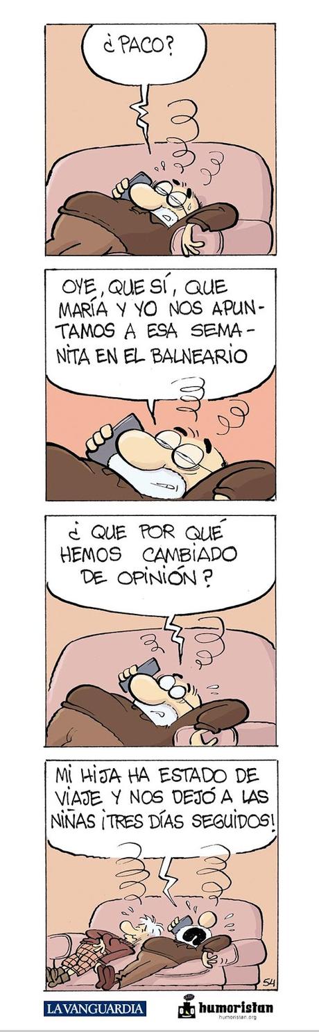 [SONRÍA, POR FAVOR] Es sábado, 2 de mayo