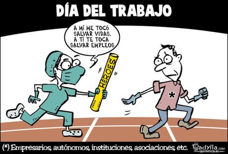 [SONRÍA, POR FAVOR] Es sábado, 2 de mayo