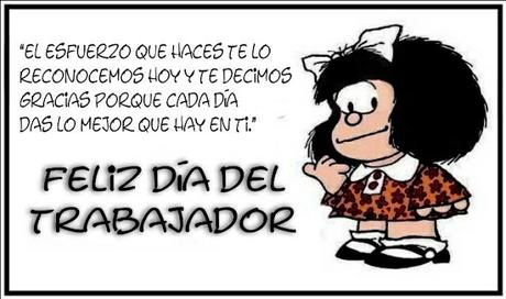 [SONRÍA, POR FAVOR] Es sábado, 2 de mayo