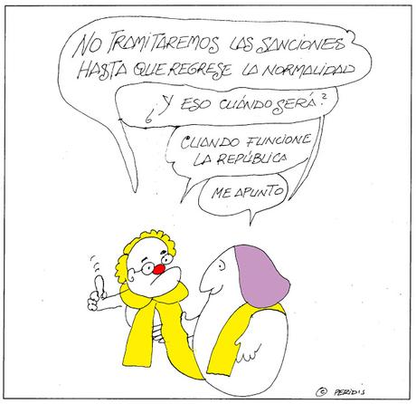 [SONRÍA, POR FAVOR] Es sábado, 2 de mayo