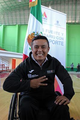 CONTINÚA JOHNATAN SALINAS VENTURA SU PREPARACIÓN DEPORTIVA PESE A CONTINGENCIA SANITARIA POR COVID-19