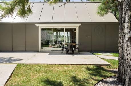 Chester House Zonamerica / Arq. Carolina Dovat