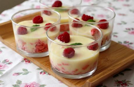 Recetas para el Día de la Madre, 8 postres fáciles para sorprenderla