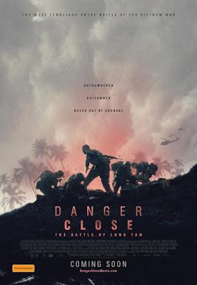 DANGER CLOSE; LA BATALLA DE LONG TAN (Danger Close: The Battle of Long Tan) (Australia, 2019) Bélico