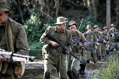 DANGER CLOSE; LA BATALLA DE LONG TAN (Danger Close: The Battle of Long Tan) (Australia, 2019) Bélico