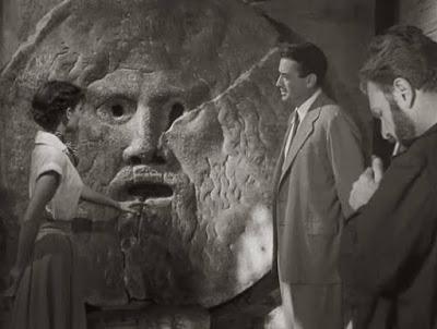 METRÓPOLIS - LA BOCA DE LA VERDAD METRÓPOLIS - LA BOCA DE LA VERDAD