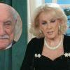 Mirtha Legrand y José Martínez Suárez