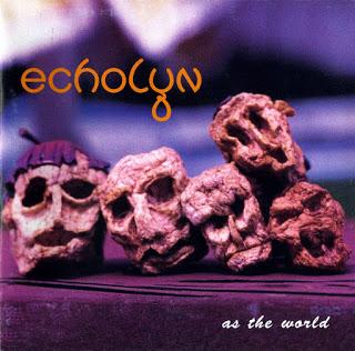 Echolyn - As the World (1995)