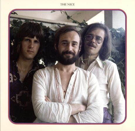The Nice - Live at The Fillmore East (1969)