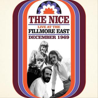The Nice - Live at The Fillmore East (1969)