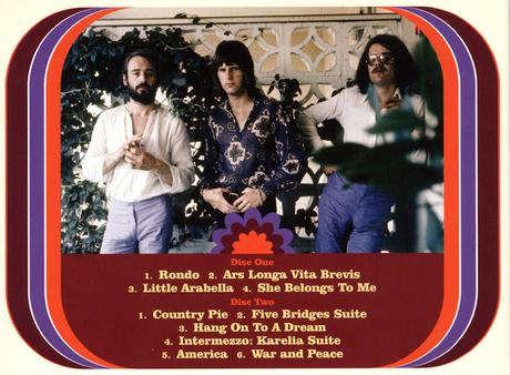 The Nice - Live at The Fillmore East (1969)