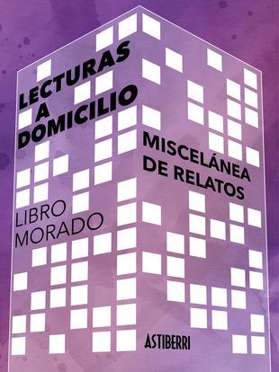 Libro Morado. Astiberri publica la última entrega de Lecturas a domicilio