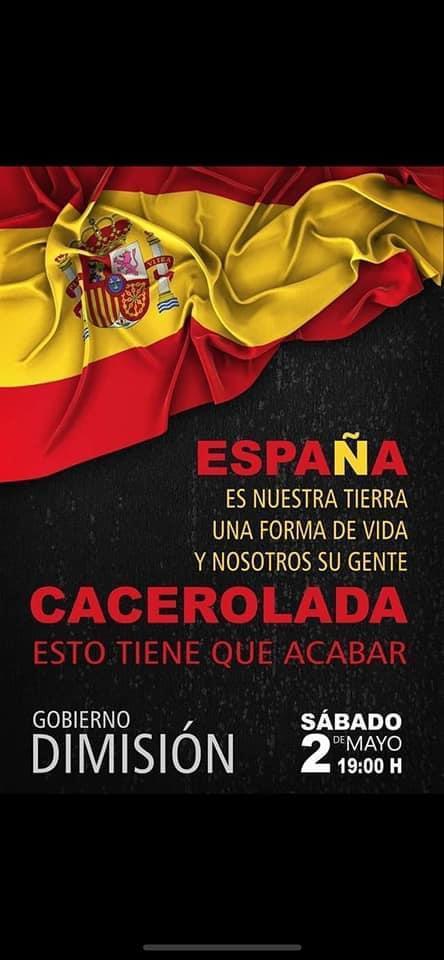 España agoniza, pero el gobierno la sigue acuchillando