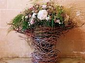 Florero natural ramas