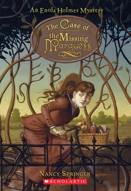 Netflix adquiere los derechos de ‘Enola Holmes’ Netflix adquiere los derechos de ‘Enola Holmes’