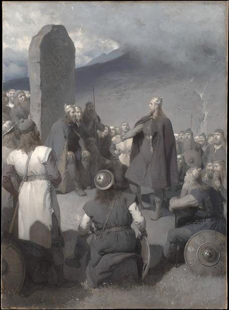 Falsas creencias de los vikingos Falsas creencias de los vikingos