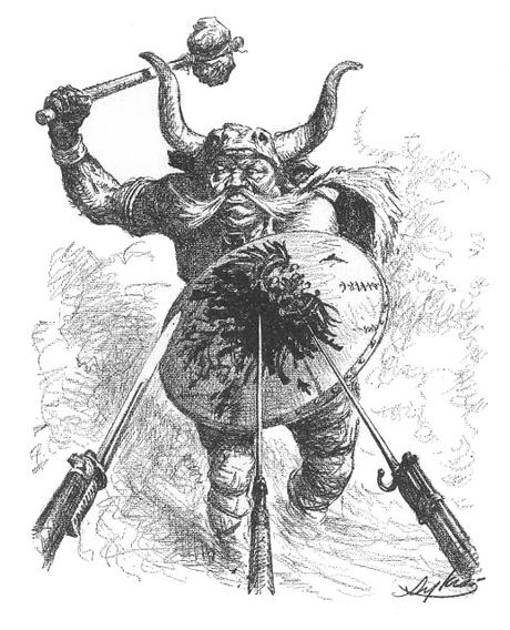 Falsas creencias de los vikingos Falsas creencias de los vikingos