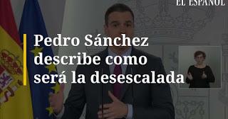 Desescalada bajo control ...