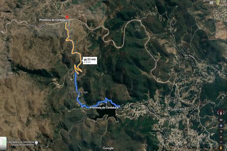 Camino de Colanchanga