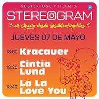 Stereogram 7 de Mayo