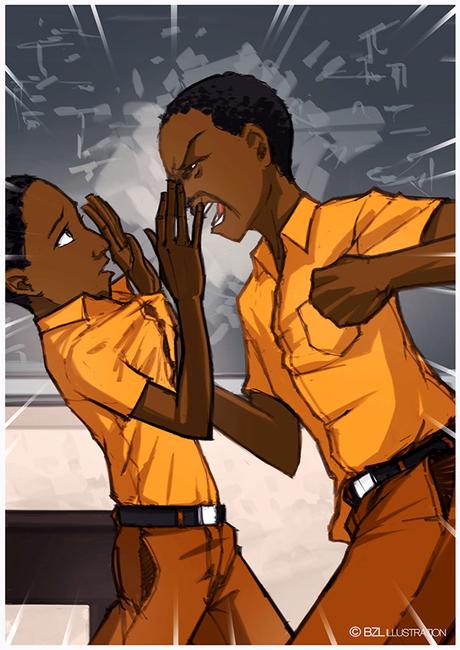 ACOSO ESCOLAR. Día Internacional contra el Bullyinb.