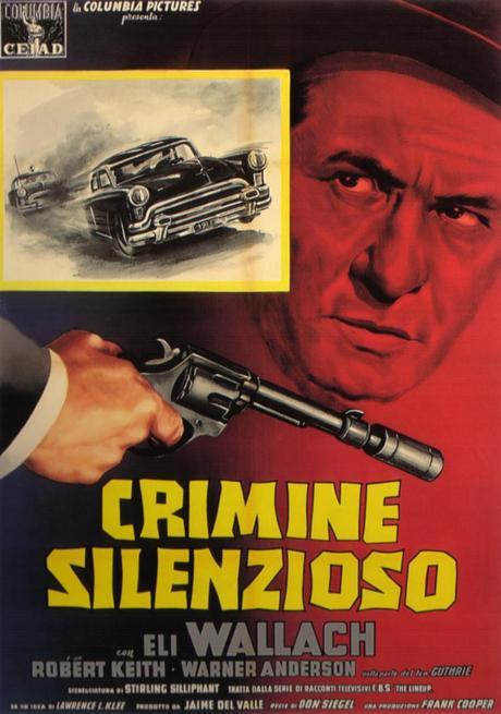 Contrabando (The Lineup)- Don Siegel