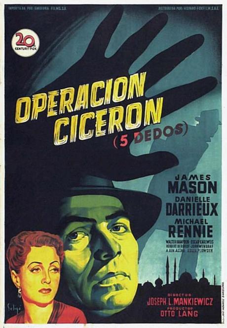 Operación Cicerón -  Joseph L. Mankiewicz