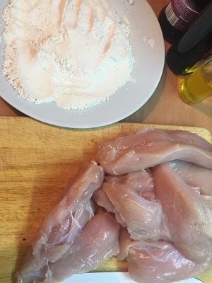 Pollo Teriyaki (Chicken Teriyaki)