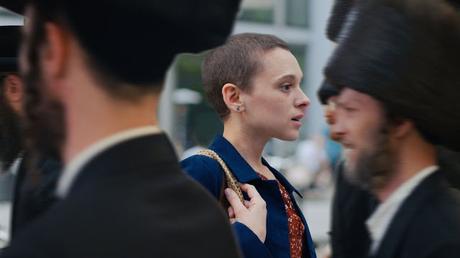 Unorthodox y la peste sobacal asfixiante