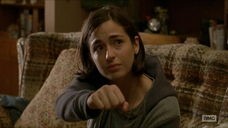 Tara en 'The Walking Dead'
