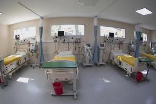 El Gobierno distribuye nuevos respiradores en todo el país